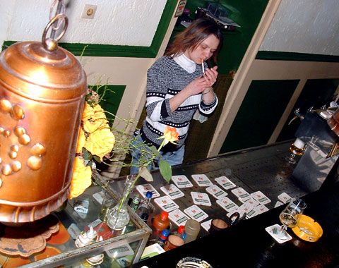 Komplizierte Deckelwirtschaft