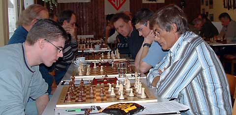 SV Huckarde gegen FS 98 III am 22. Oktober 2006