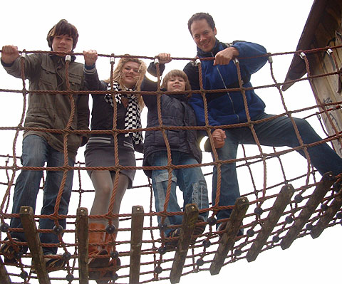 Schachfamilie Kartsev