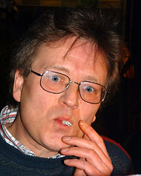 Kam aus dem Staunen nicht mehr heraus: J&uuml;rgen Mokros