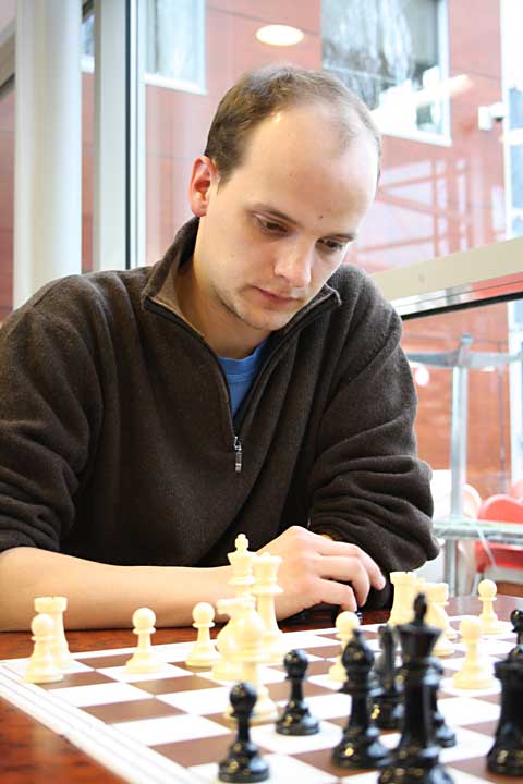 Turniersieger M. Brockmann - Foto: R. Gitschel