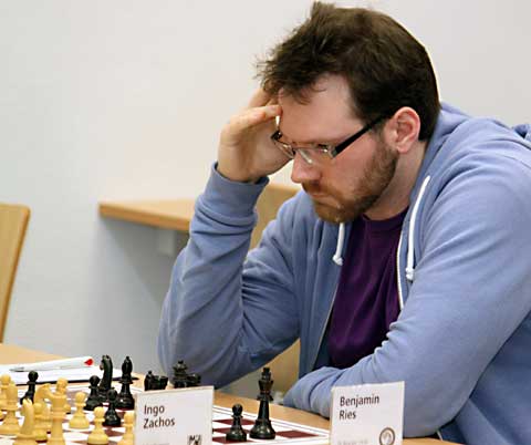 Sieger 2015: Benjamin Ries Sieger 2015: Benjamin Ries