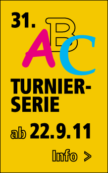 31. ABC-Turnierserie 2011