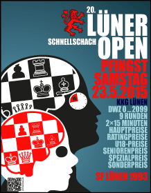 20. Lüner Open 2015