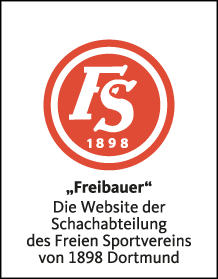 Zum Freien Sportverein von 1898 Dortmund e.V. Abt. Schach