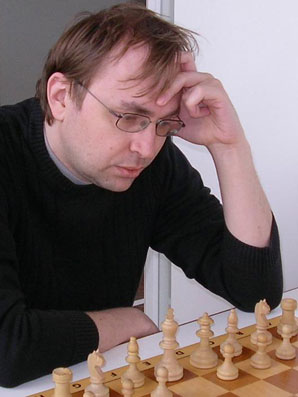 IM Mikhail Zaitsev (Foto: G. Hund, Dortmund 2010